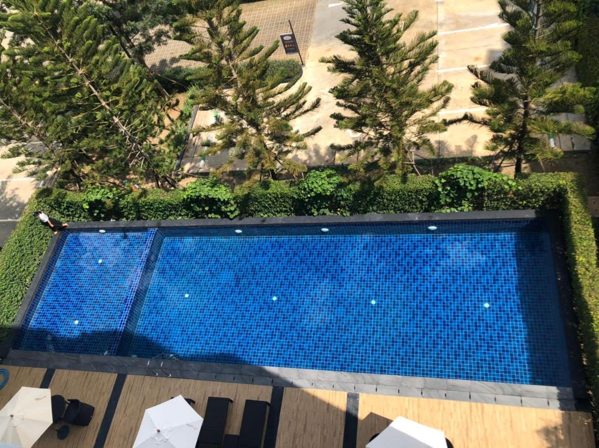 Courtyard Khaoyai Hotel Nakhonratchasima Exterior foto