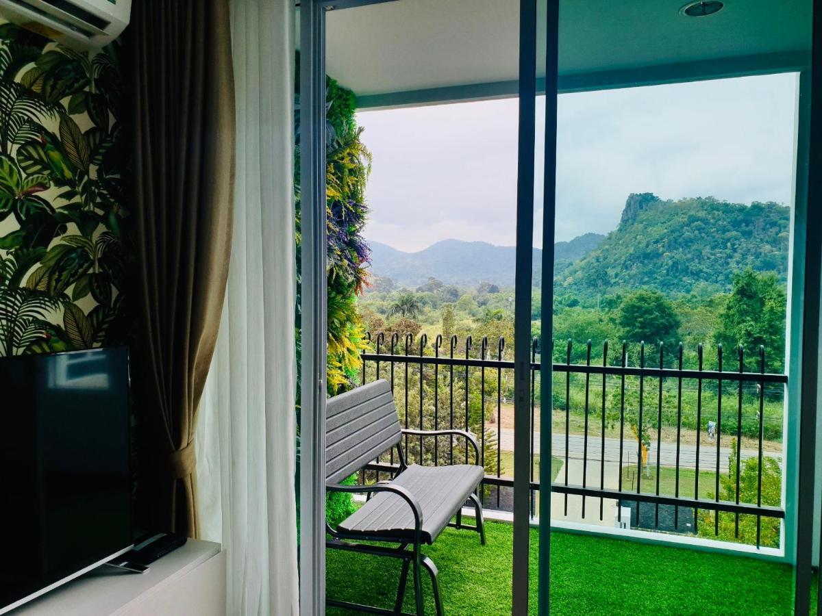 Courtyard Khaoyai Hotel Nakhonratchasima Exterior foto